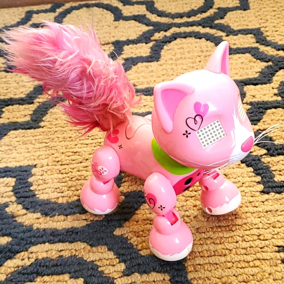 zoomer meowzies Other - Zoomer Meowzies Kitty